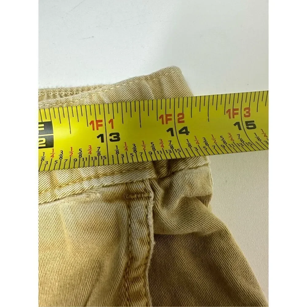 American Eagle Outfiters Men’s Cotton Blend Joggers Tan Size XS